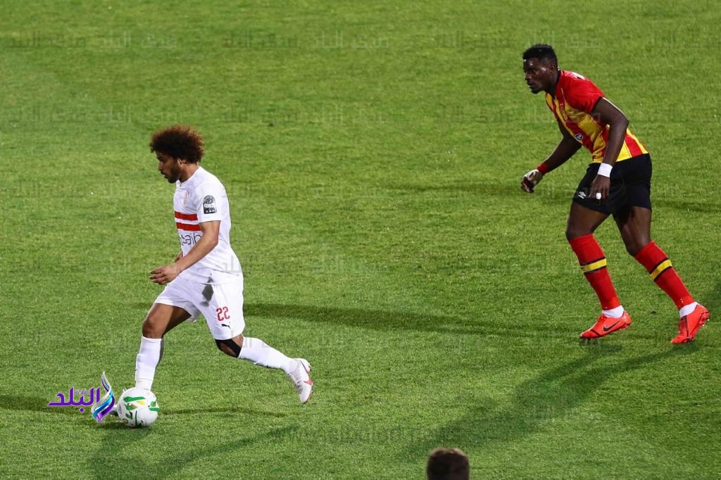 الزمالك والترجي 