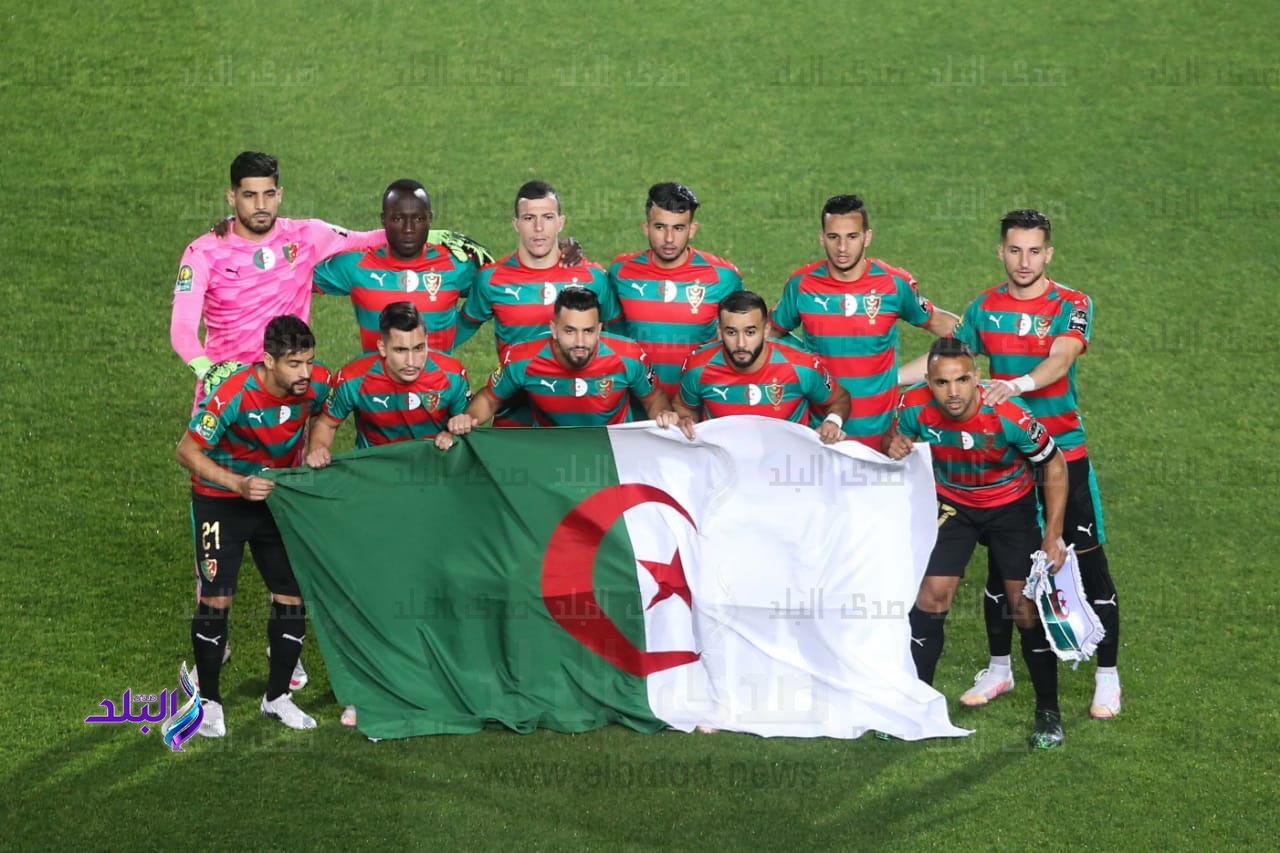 مولودية الجزائر 