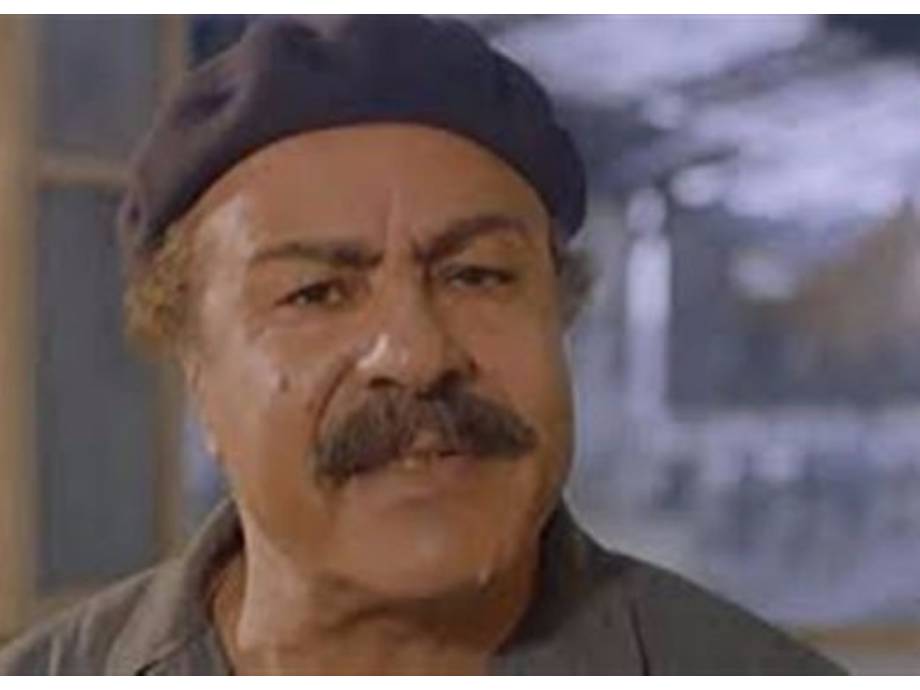 الفنان عبدالحفيظ التطاوي