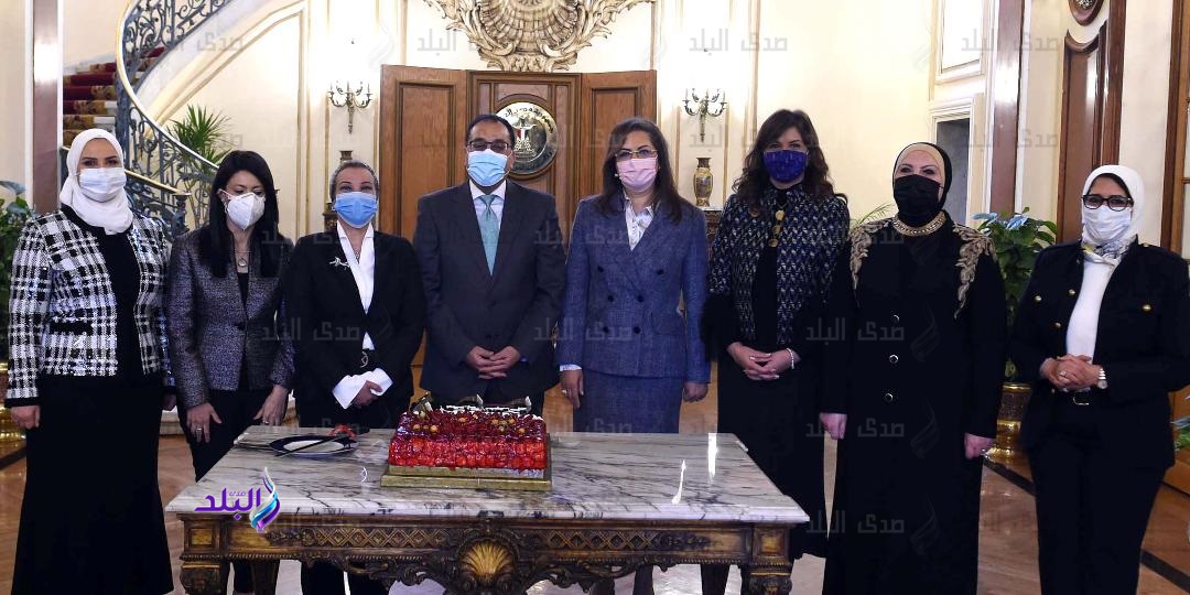 الدكتور مصطفى مدبولي