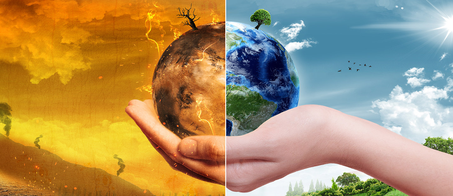 احتباس حرارى