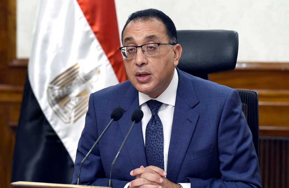 مصطفى مدبولي 