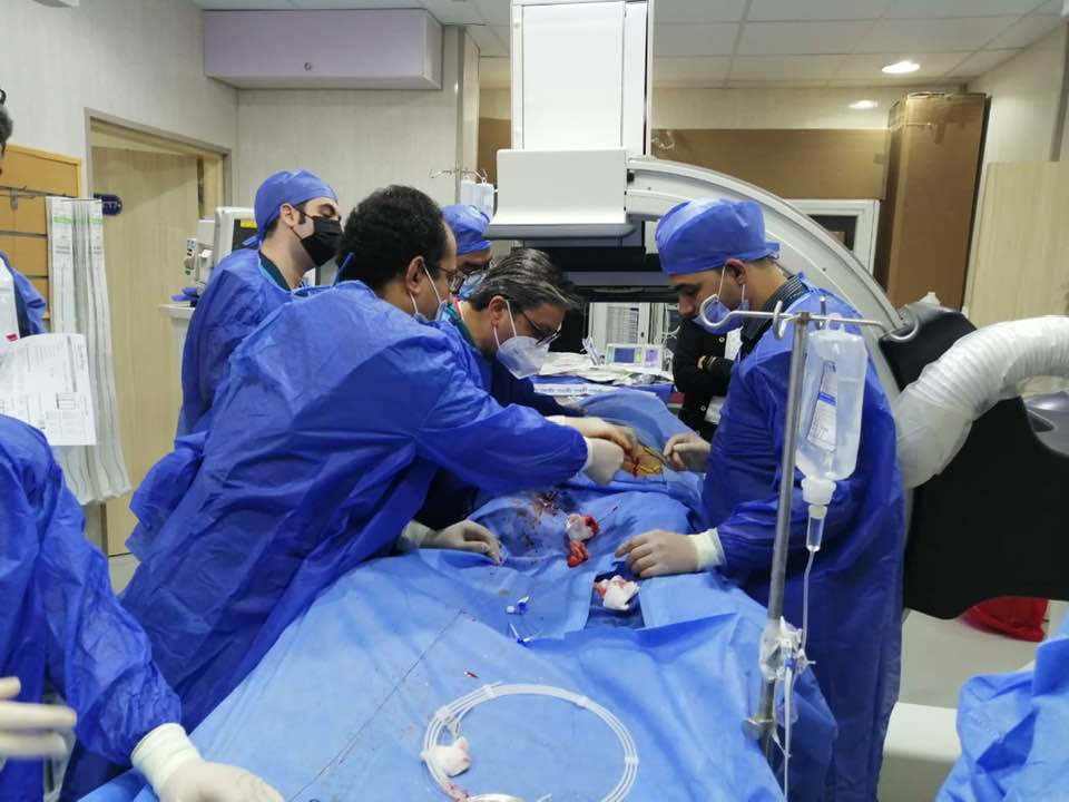 عملية جراحية