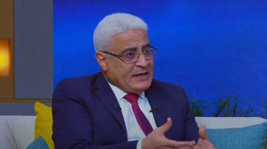 رئيس الهيئة القومية للتأمين الإجتماعى