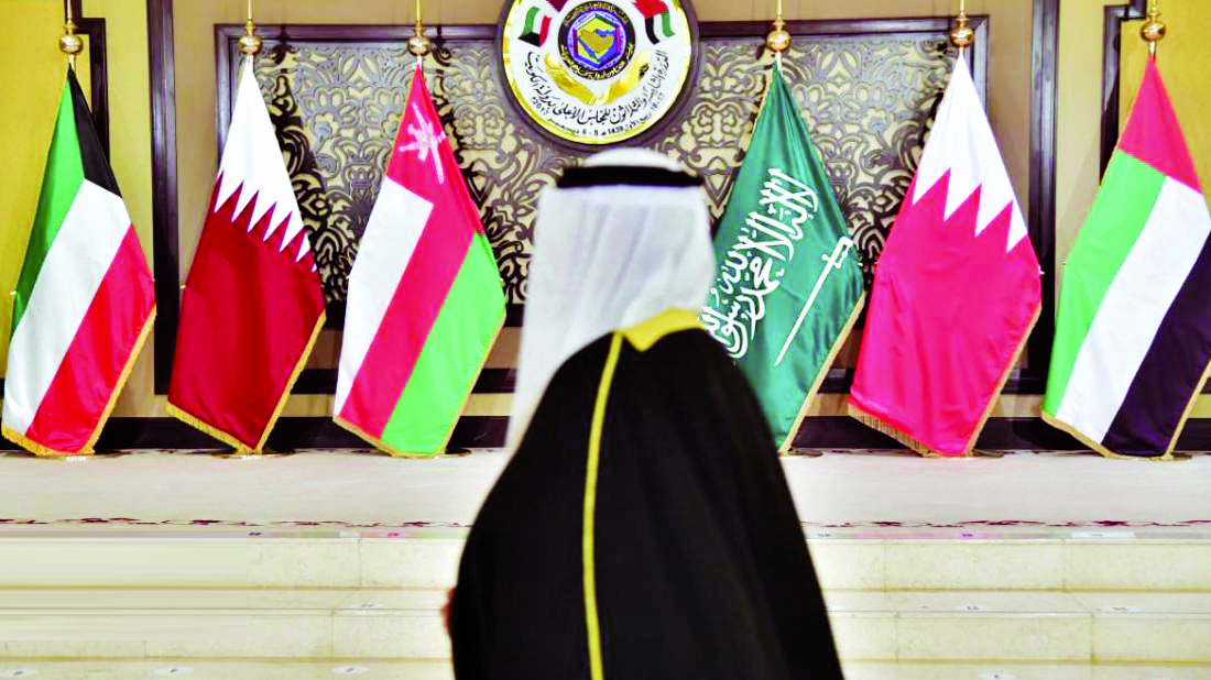 مجلس التعاون الخليجي