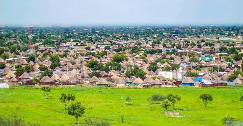 منطقة الفشقة الحدودية بين السودان وإثيوبيا