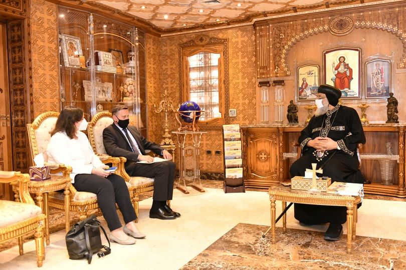 قداسة البابا تواضروس الثاني