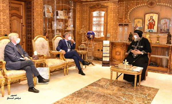 قداسة البابا تواضروس الثاني