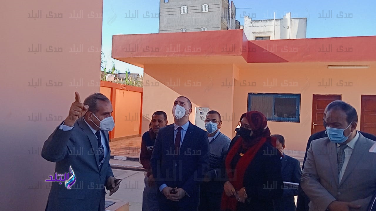  اللواء جمال نور الدين، محافظ كفرالشيخ