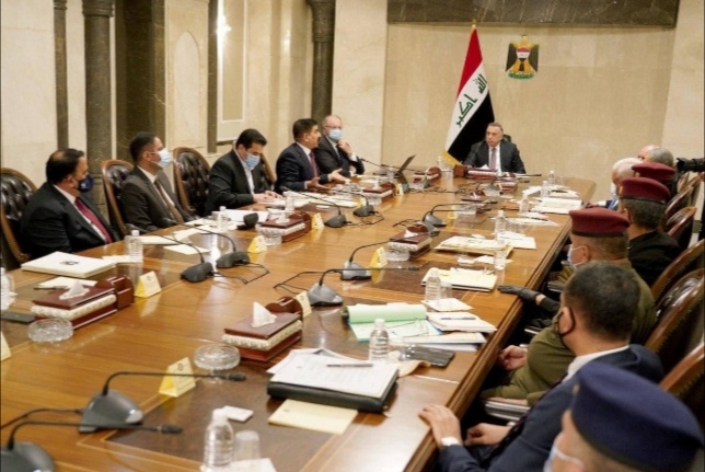 جانب من الاجتماع 