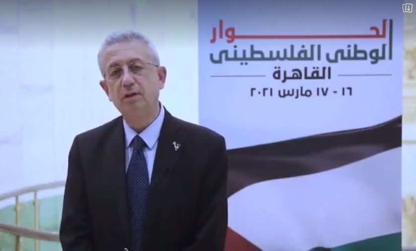 أمين عام المبادرة الوطنية الفلسطينية