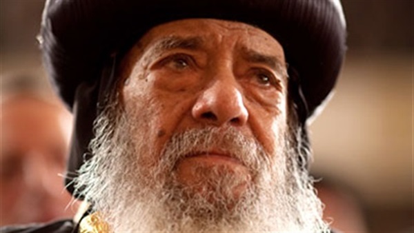 البابا شنوده الثالث 