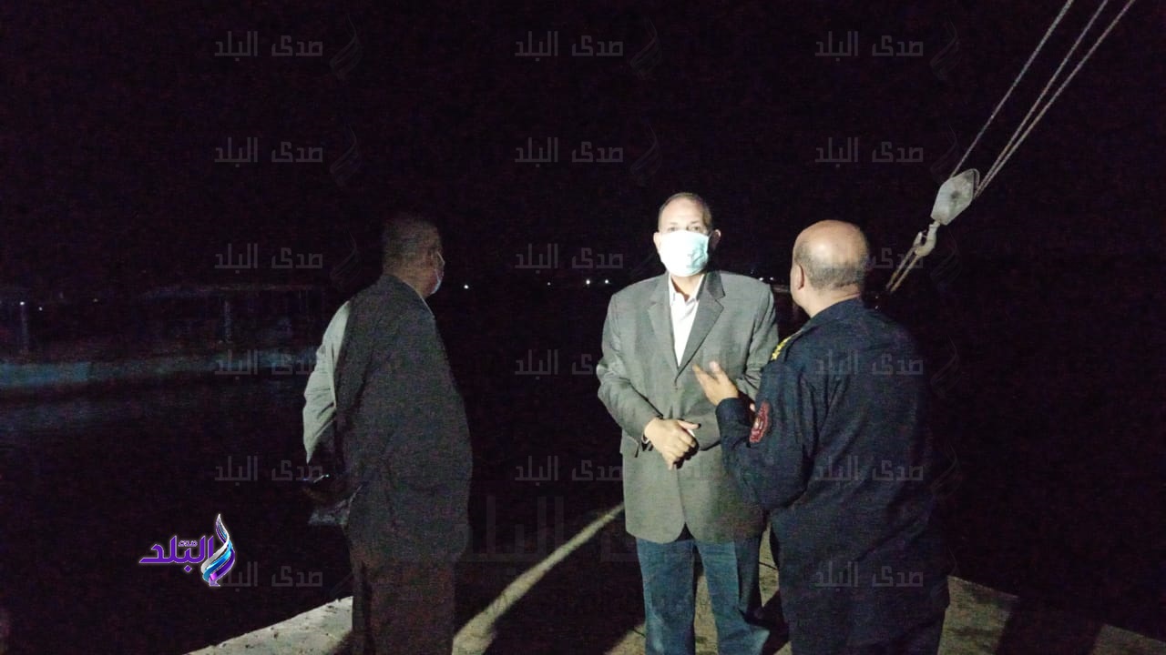 اللواء عصام سعد محافظ أسيوط