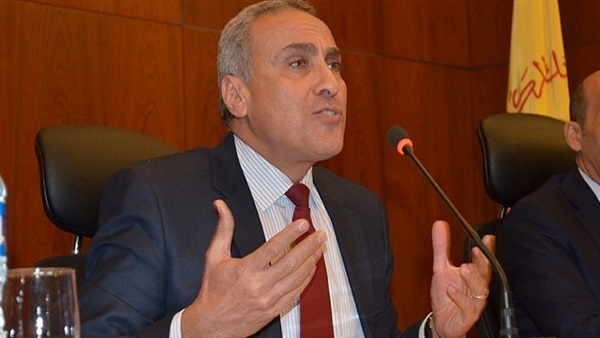جمال نجم نائب محافظ البنك المركزي