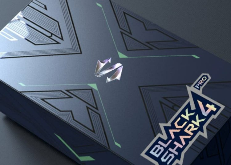 هاتف Black Shark 4 Pro