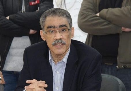 ضياء رشوان نقيب الصحفيين