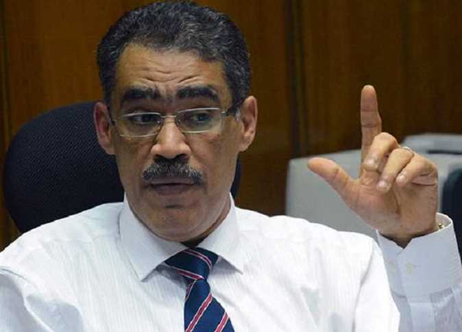 ضياء رشوان نقيب الصحفيين