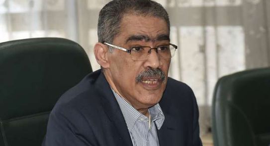 ضياء رشوان نقيب الصحفيين