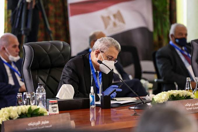 الحوار الفلسطينى 