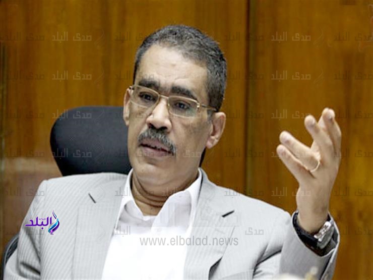 ضياء رشوان نقيب الصحففين 