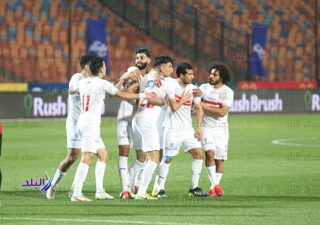 لاعبو نادي الزمالك 