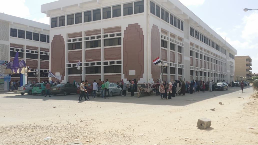 جامعة العريش