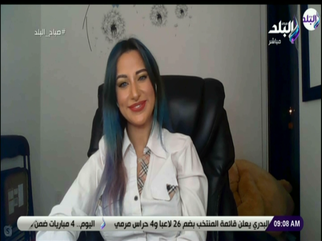 شروق، إحدى مشاهير السوشيال ميديا