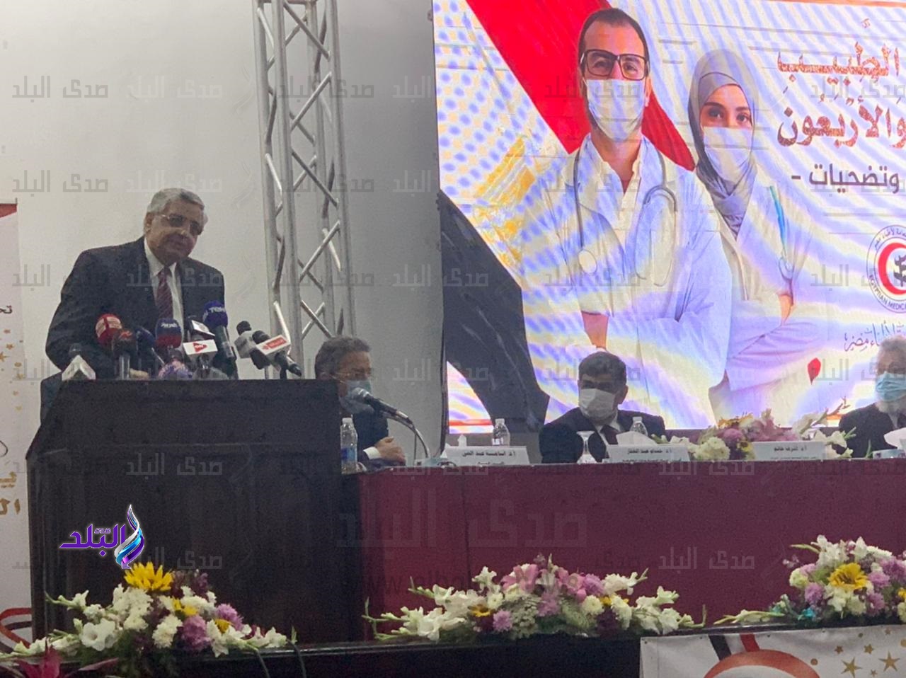 مستشار رئيس الجمهورية