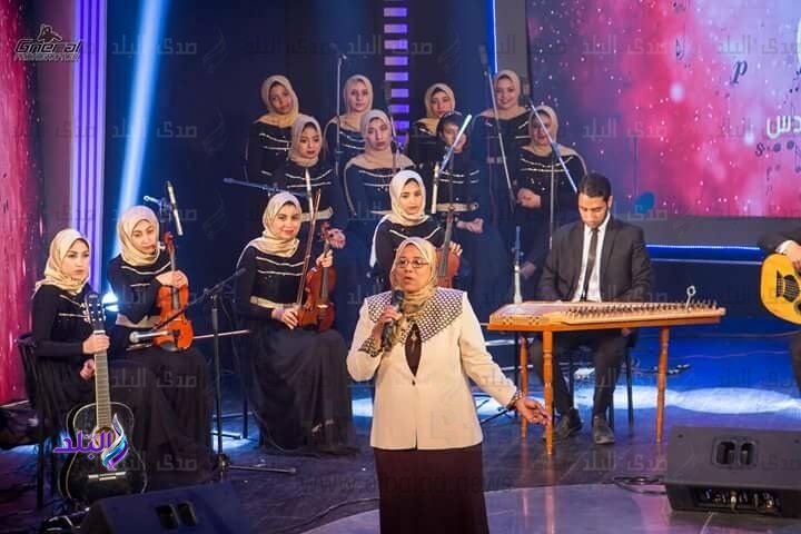 حكاية إيمان أول مايسترو سيدة في الصعيد