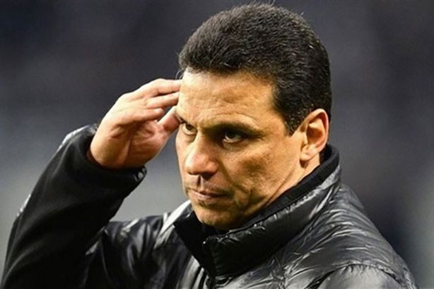 حسام البدري مدرب منتخب مصر 