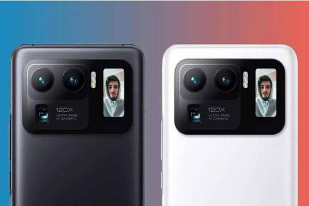 هاتفي شاومي Mi 11