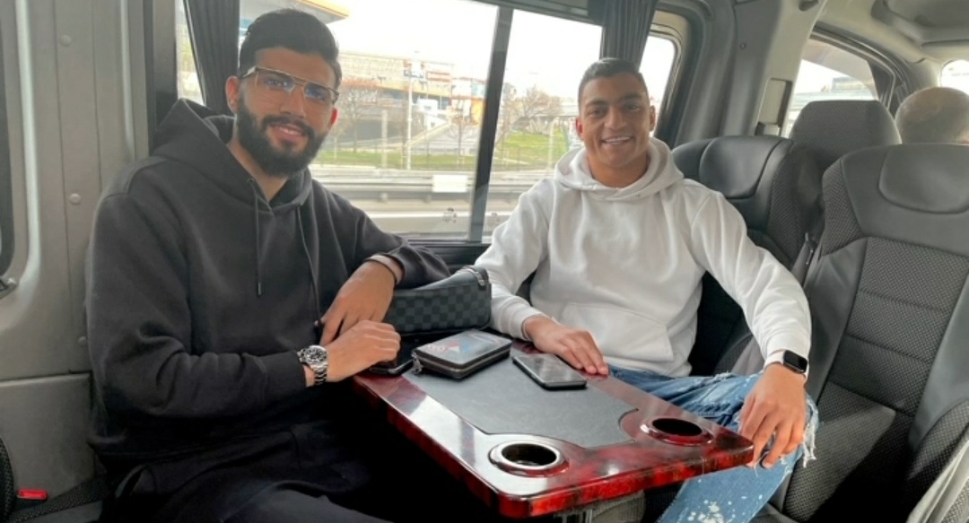 مصطفى محمد وفرجاني