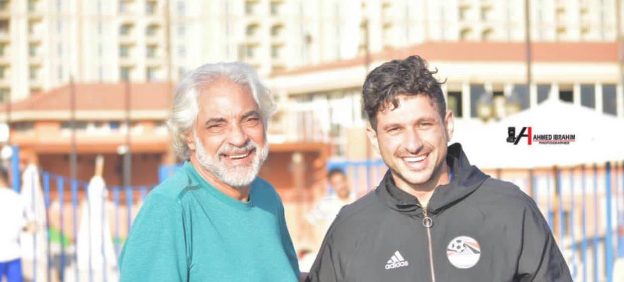 مدرب حراس منتخب مصر