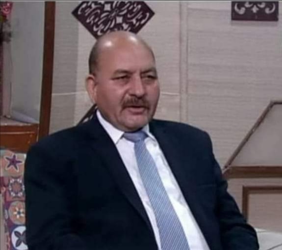 محافظ المنيا ينعي رئيس مركز سمالوط