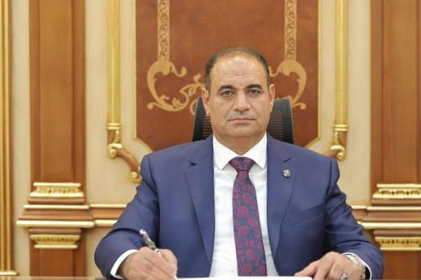 النائب، أحمد دياب أمين سر لجنة الشئون الإقتصادية بالبرلمان