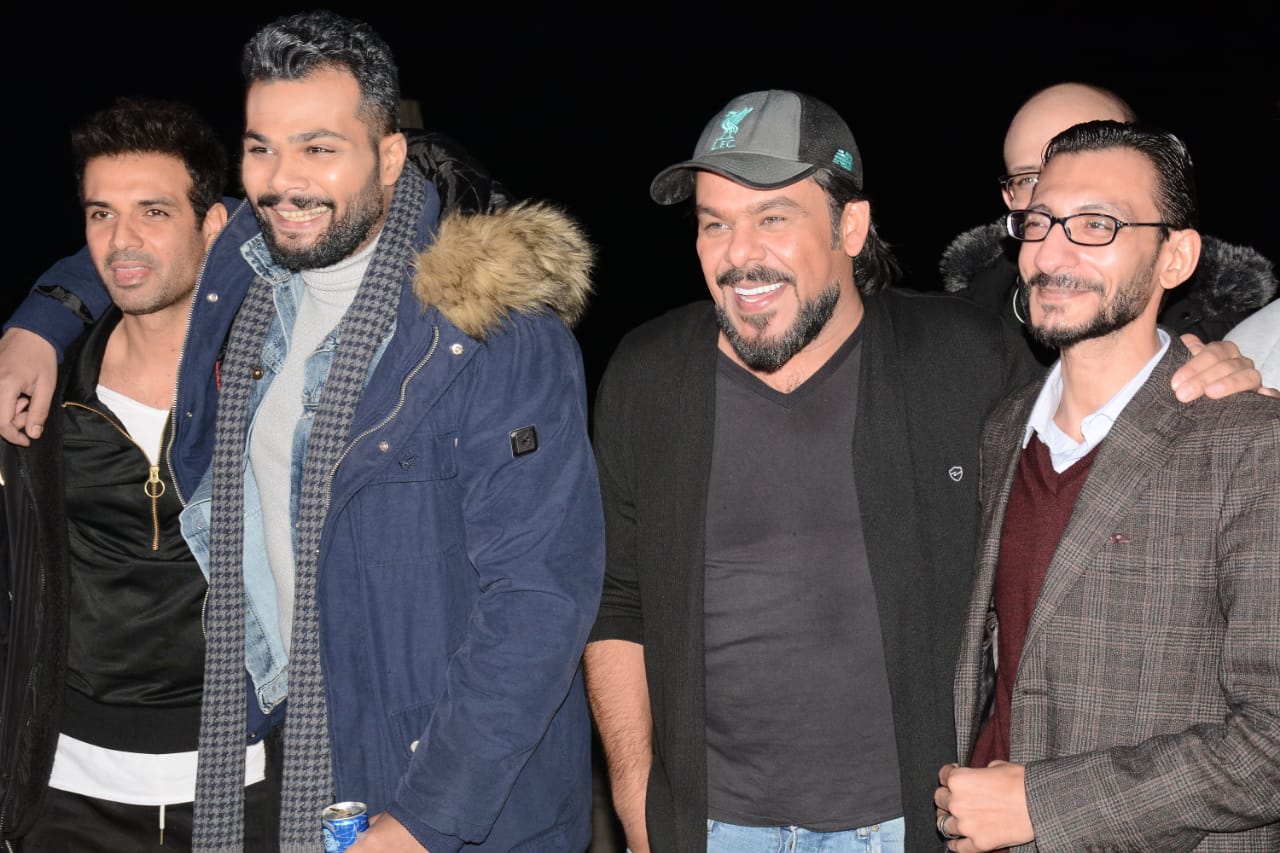 فيلم آل هارون