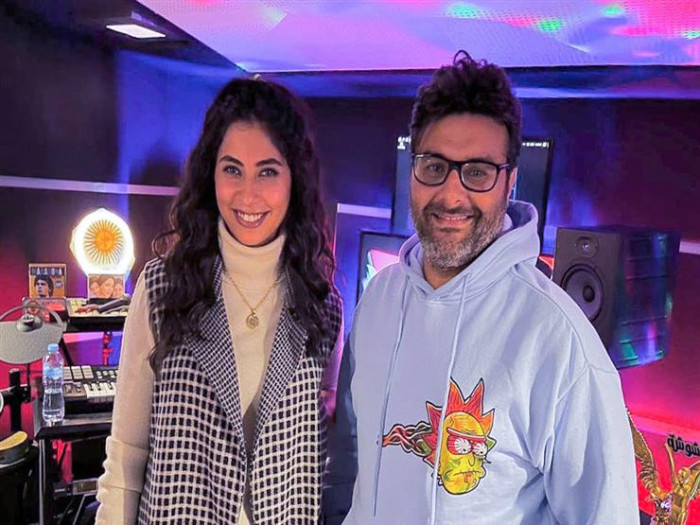 روبي ووليد منصور
