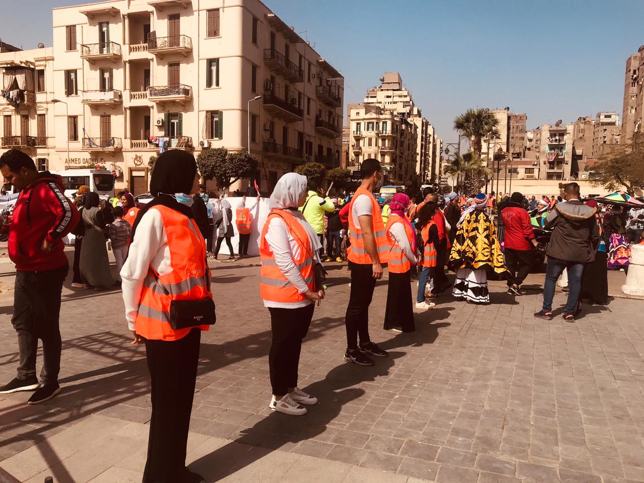 انطلاق مبادرة جمل مدينتك 