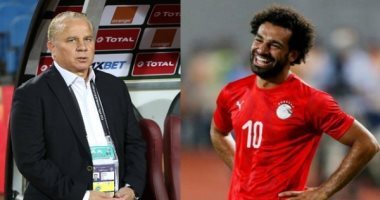 محمد صلاح - شوقي غريب 