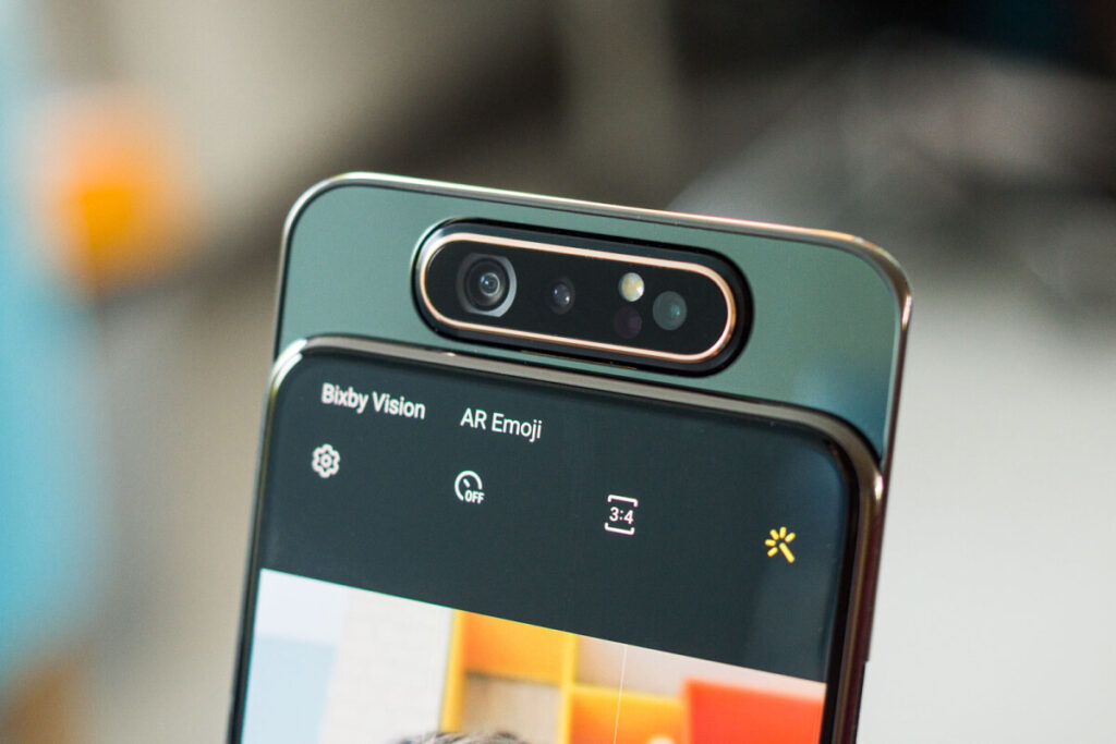 تسريبات تكشف مواصفات جديدة لكاميرا هاتف Galaxy A82 