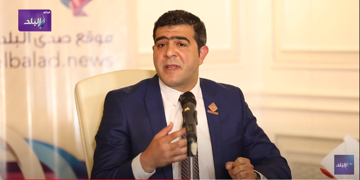 الدكتور محمد غنيم