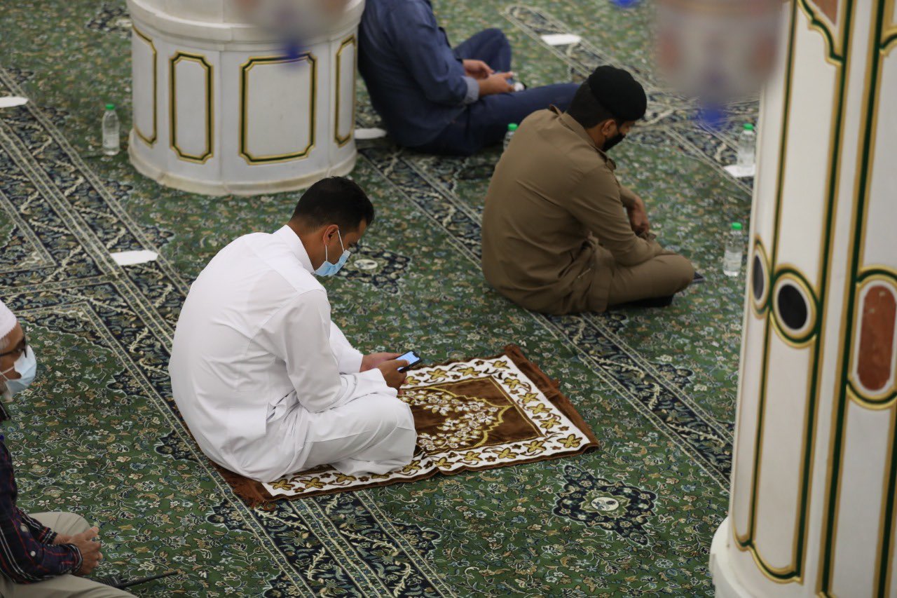 غلق أبوابه بعد التراويح.. خطة المسجد النبوي استعدادا لرمضان