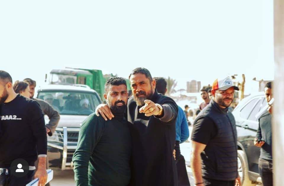 امير كرارة ومحمد سامي