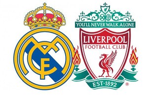 ريال مدريد وليفربول