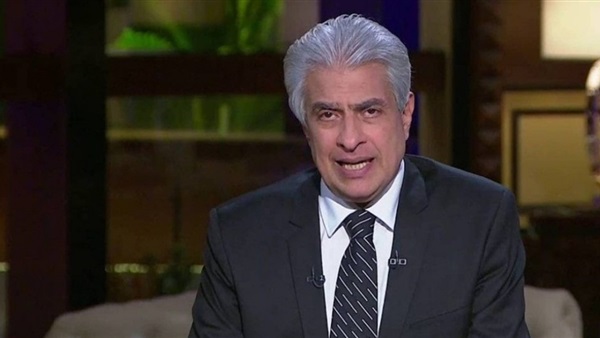 الاعلامي وائل الإبراشي 