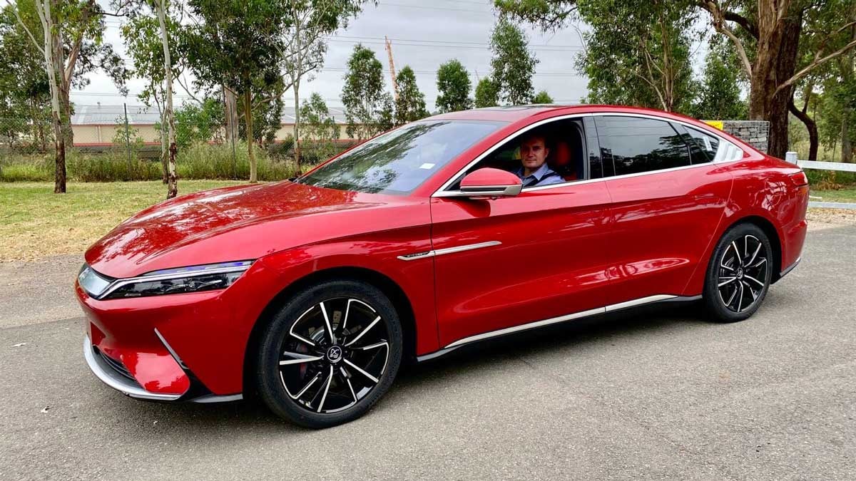  بي واي دي هان byd han
