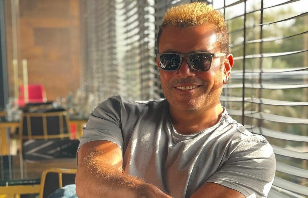 عمرو دياب