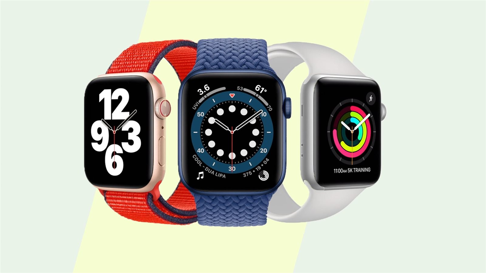 سعر ومواصفات Apple Watch Series 6 الذكية