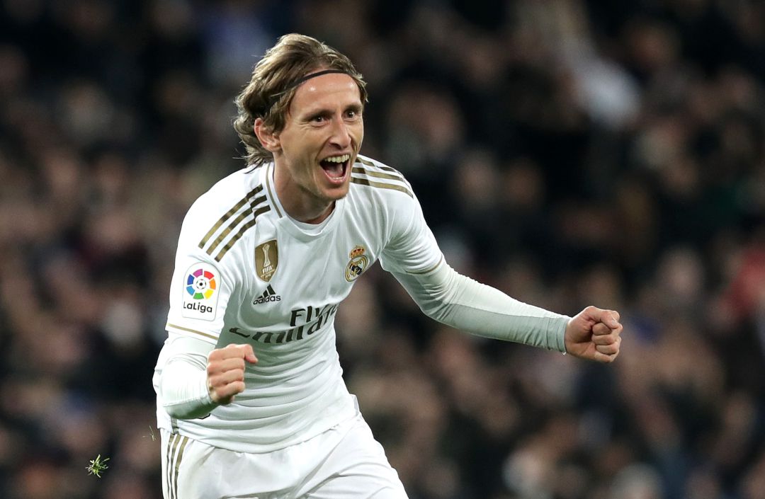 مودريتش 
