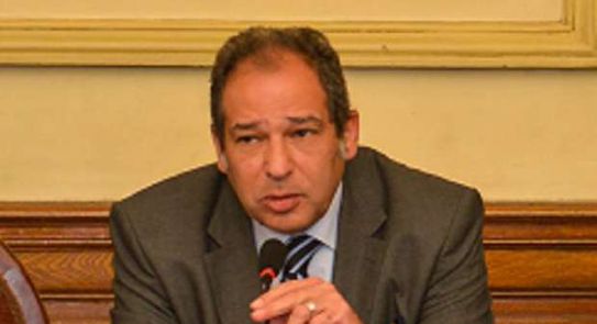 حسام الخولى 